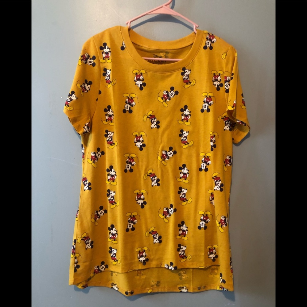 New Mickey mouse t shirt